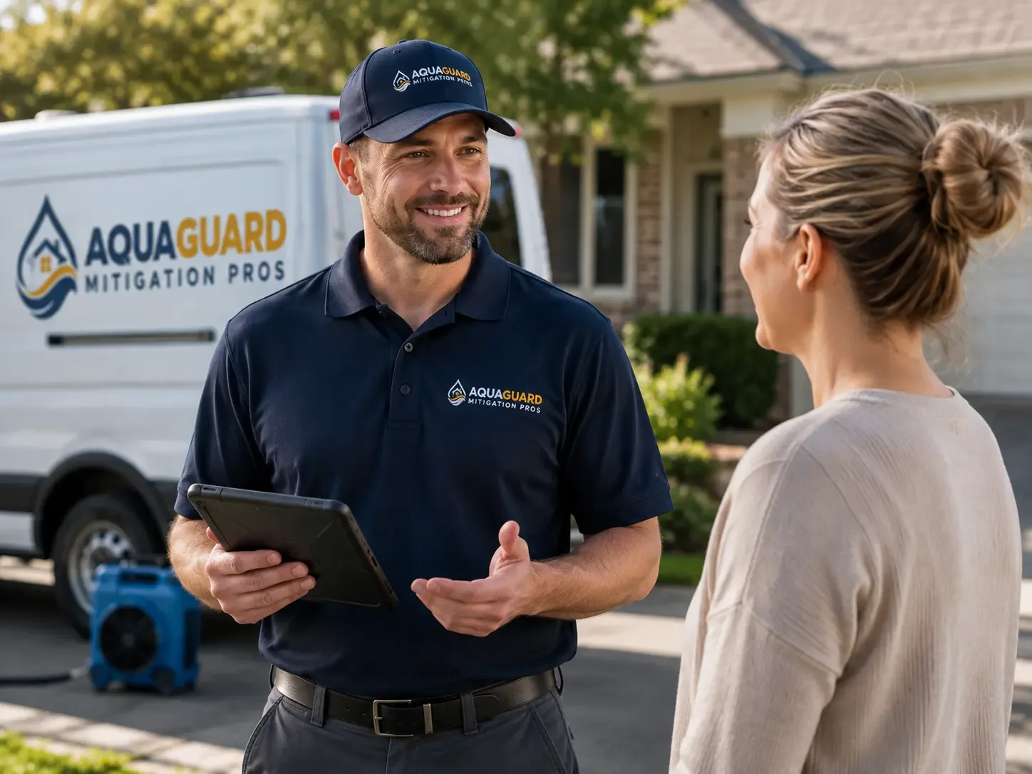 Water Damage Mitigation East Point, KY FAQs